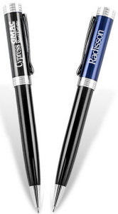 Pens: Executive Twist Promotional Pens
